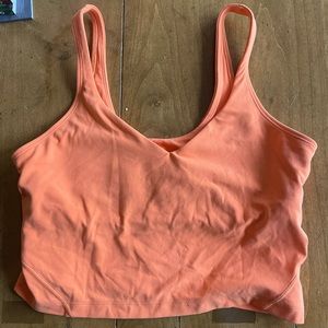 Lulu align tank